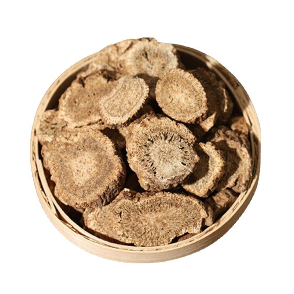 HelloYoung 100% Natural Mu Xiang Aucklandia Lappa Root Medicine Chinese Herbal Medicine