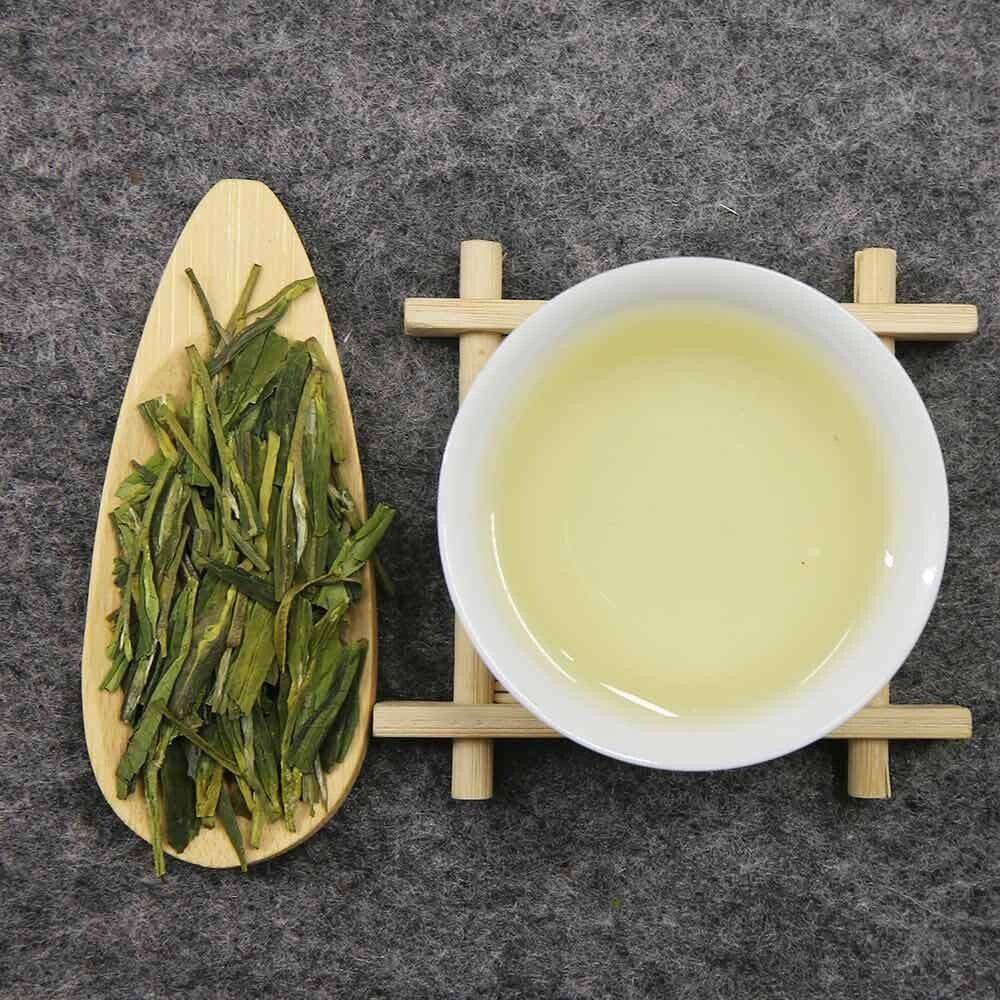 New Spring Tea, Longjing Chinese Green Tea, Dragon Well Green Tea