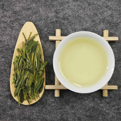 New Spring Tea, Longjing Chinese Green Tea, Dragon Well Green Tea