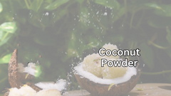 Coconut Water Powder Organic 1.1 lb Non-Gmo Electroytes | HELLOYOUNG