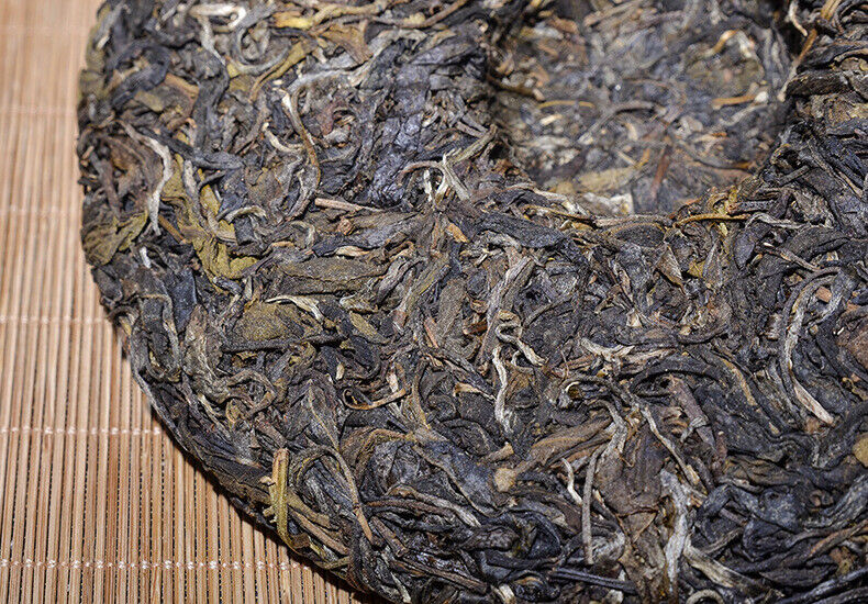 Banzhang Ancient Tree Pu'er Raw Tea Cake 357g Organic Pu'er Tea Raw Tea Cake Tea
