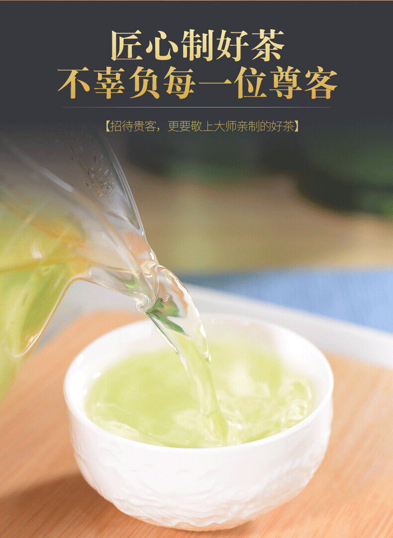 HelloYoung 100g Fujian high mountain oolong tea Anxi Tieguanyin tea orchid scented tin cans