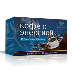 Russian Men's Coffee KidneyTonifying Men X Power Coffee Men's Power Herb Tea100g