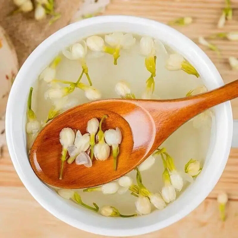 Jasmine with Small Flower Bud Jasmine Dried Flower Health Drink Slim Tea 250g