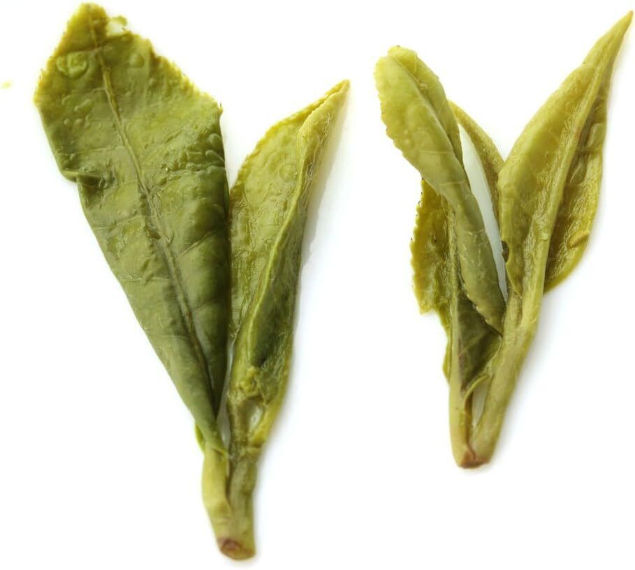 Dragon Well Green Tea Loose Leaf 50g Top Grade Xihu Longjing Green Tea