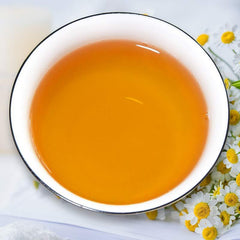 Fatty sea chrysanthemum tea Luo Han Guo Licorice Chen Pi tea bag infusion 5.29oz