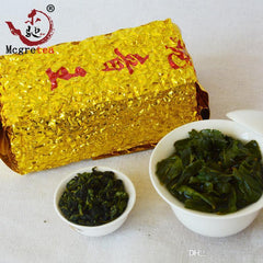 HelloYoung New Authentic Green TeaTieguanyin Oolong Tea Natural Organic Health  250g