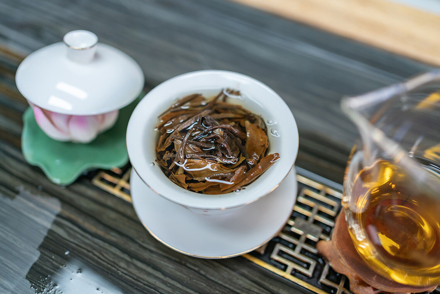 HelloYoung 500G Yunnan White Tea Moonlight White Dragon Pearl Spherical Handcrafted