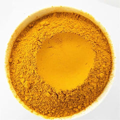 HELLOYOUNG Turmeric Powder 1KG -100% Pure Ground, Golden Yellow Colour