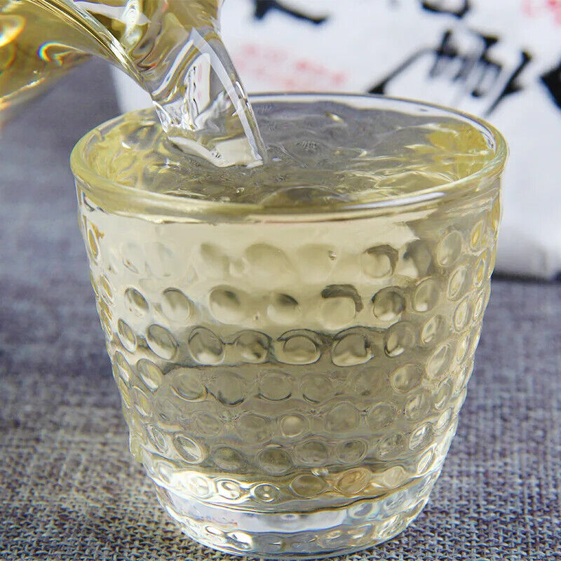 357G Pekoe Silver Needle Raw Tea Yunnan White Tea Single Bud Tea Moonlight White