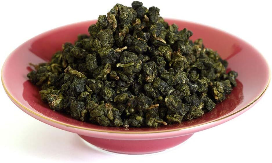Taiwan Oolong Tea Loose Leaf - Milk Oolong Tea 50g Supreme Milk Oolong Green Tea
