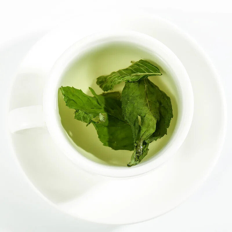 Herbal Medicine Raw Material Spearmint Tea Cut Mint Tea Cutting Spearmint 250g
