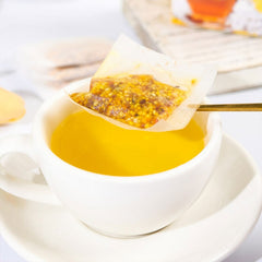 White kidney bean and corn beard tea stay up late tea tea bag infusion tea 60g