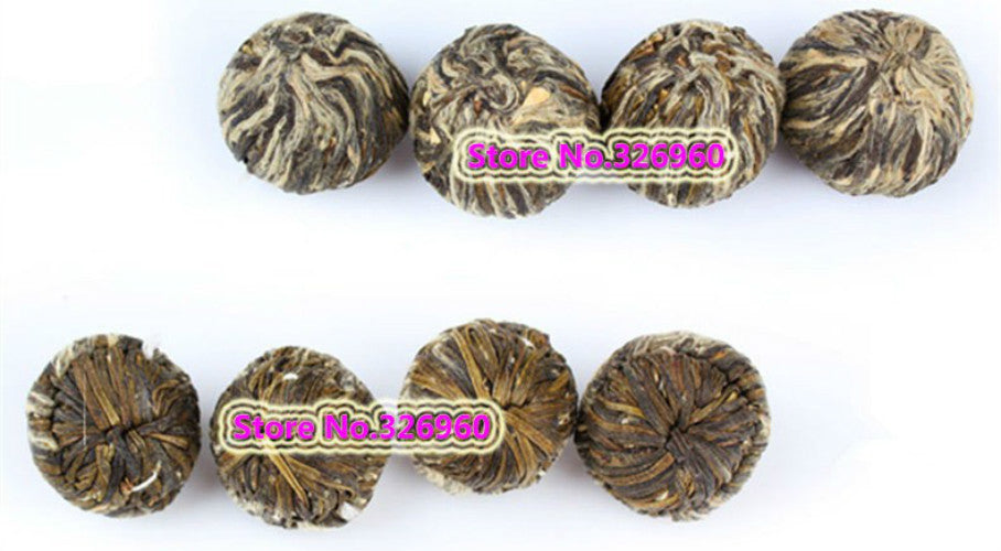 Herbal Tea Floral Fragrant Green Tea 130g 16 Kinds Handmade Blooming Flower Tea