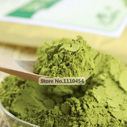 HelloYoung80g Natural Organic Matcha Tea Green Tea Powder tea Slimming Tea Makeup Tea Weight Loss  Tea