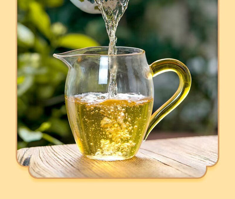 Winter Melon Lotus Leaf Tea Bags with Cassia Seed Hawthorn Chenpi Herbal Tea