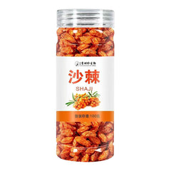 Premium Sea Buckthorn Berries Fresh Harvest Dried Fruits for Health