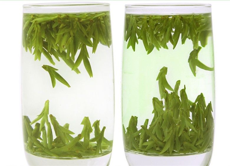 HelloYoungTop Grade Tea West Lake Spring Longjing Green Tea Dragon Well Tea Long Jing Tea