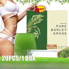 20pcs Grass Powder HELLOYOUNG Barley Pure & Organic, Pure Organic Barley AU