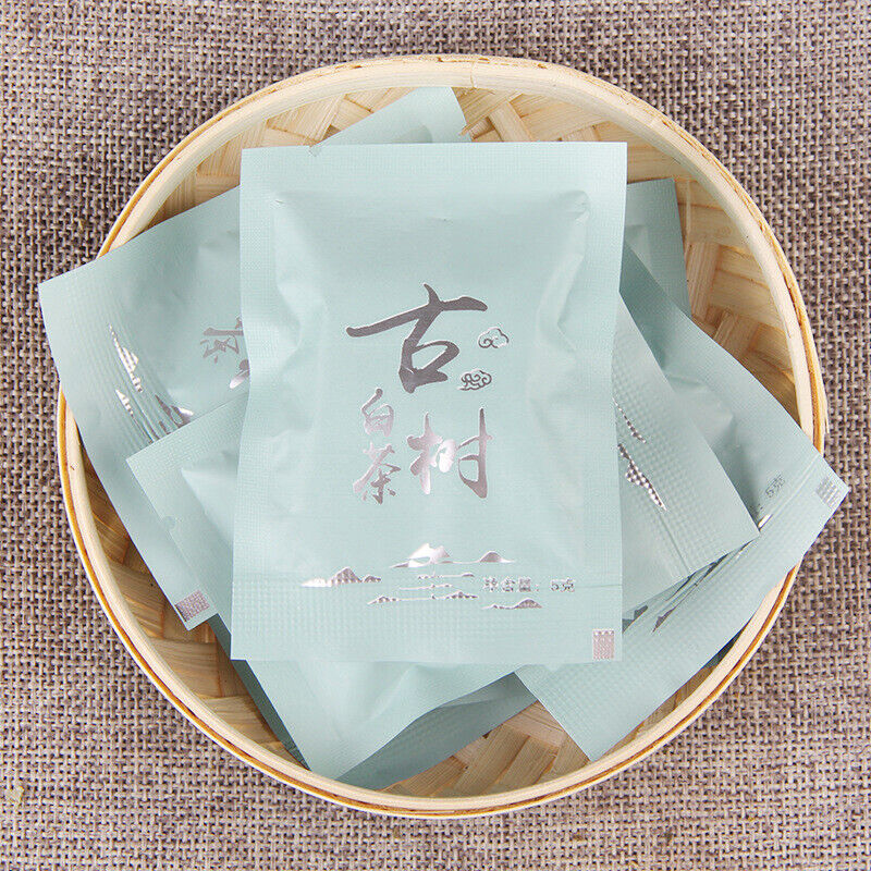 HelloYoung 500g Premium Yunnan High Mountain Ancient Tree Honey Fragrance Tea White Tea