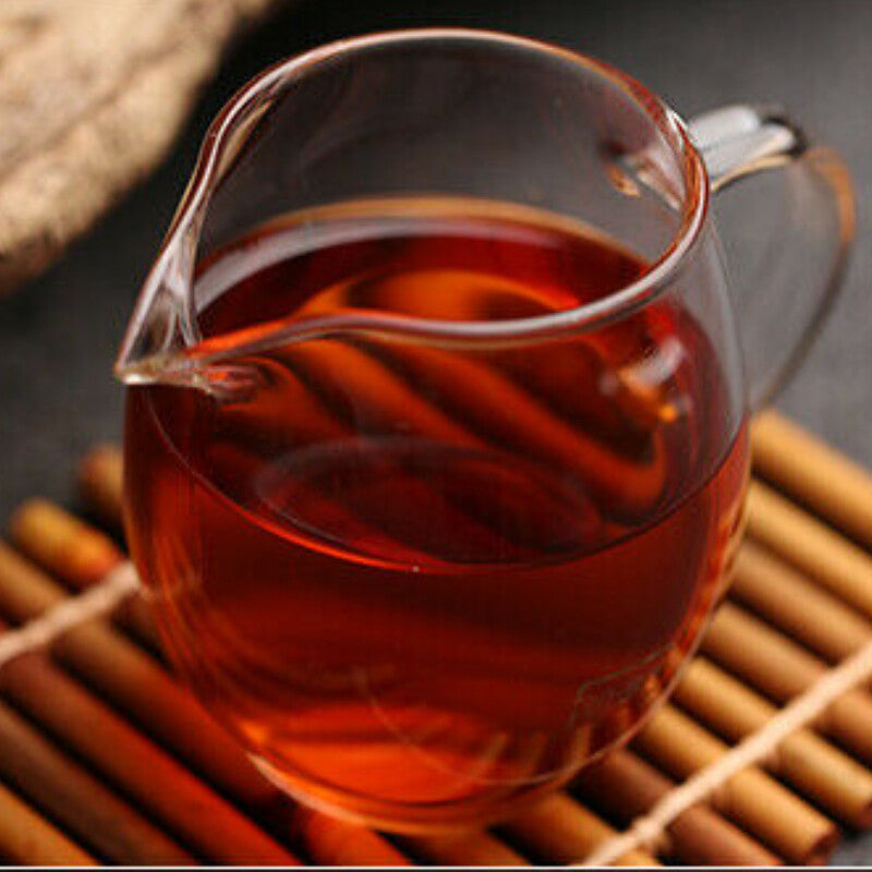 357g Dr. Pu'er Tee Royal Golden Needle JinZhen Gong Ting Puerh Kuchen Reifer Tee