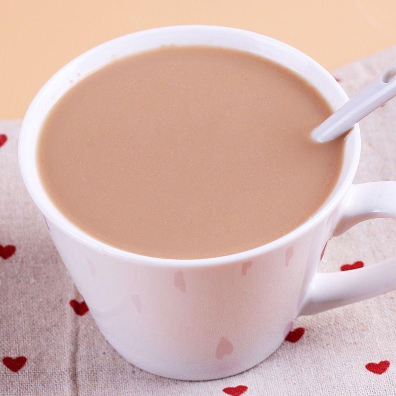 1000g Bagged Instant Three-in-one Powder Rose-flavored Milk Tea Powder
