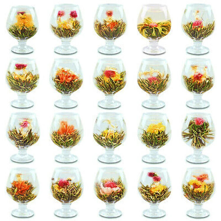 Enrich The Blood Natural Health Herbal Flower Tea 20pcs