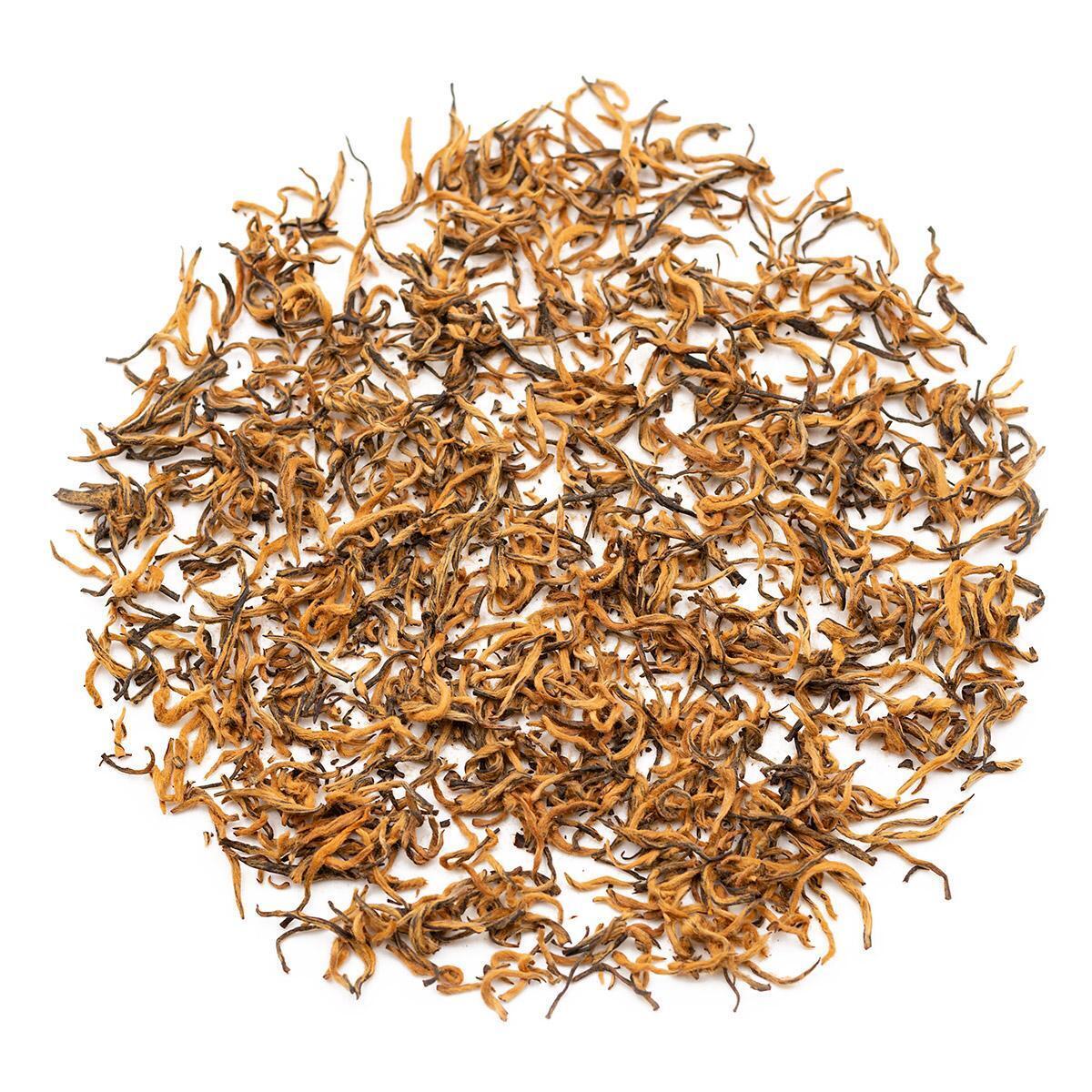 China Jin Jun Mei Black Tea Loose Leaf 250g