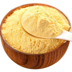 HELLOYOUNG Golden Corn Powder Flour-100% Pure, Fine Ground, Golen Yellow