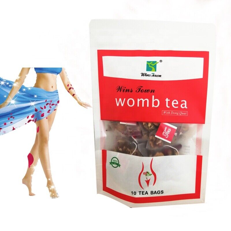 Womb Tea  Traditional Organic Flower Female Fertility Tea Womb Detox Tea