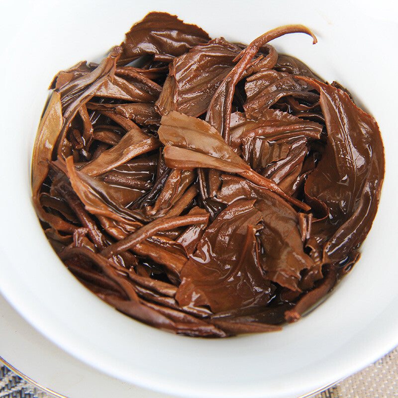 Yunnan Red Kung Fu Tea Old Tree One Bud One Leaf Kung Fu Black Tea Handmade 80g