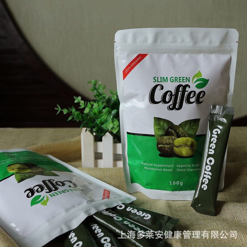 L-carnitine  slimming green coffeegreen tea coffee Rapid Weight Loss