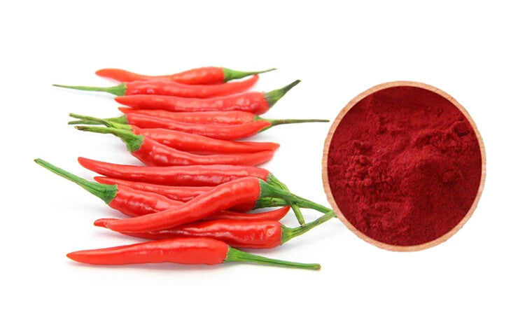 Pepper Paprika Pigment High Quality Paprika Powder Capsanthin 250g