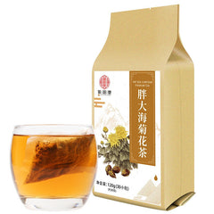Scaphium affine Chrysanthemum tea Healthy Herb Tea Bag 120g