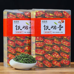 HelloYoung Tieguanyin Oolong Tea Boxed Strong Aroma Independent Small Bubble Tea 250g