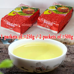 HelloYoung Oolong Tea TieGuanYin Tea New Organic Natural Health Care Products Tea 250g