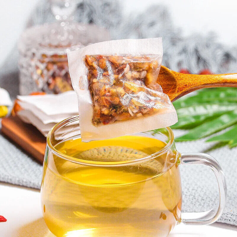 Poria Cocos Taraxacum Tea Healthy Herb Tea Bag 120g