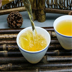 Premium Ginseng Oolong Tea Taiwan Lan Gui Ren Oolong Tea Green Tea Chinese Tea