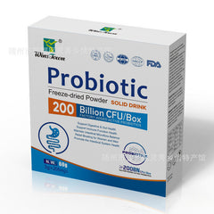 Probiotic Solid Drink Probiotic Powder Freeze-dried Poeder Healthy Drink 60g