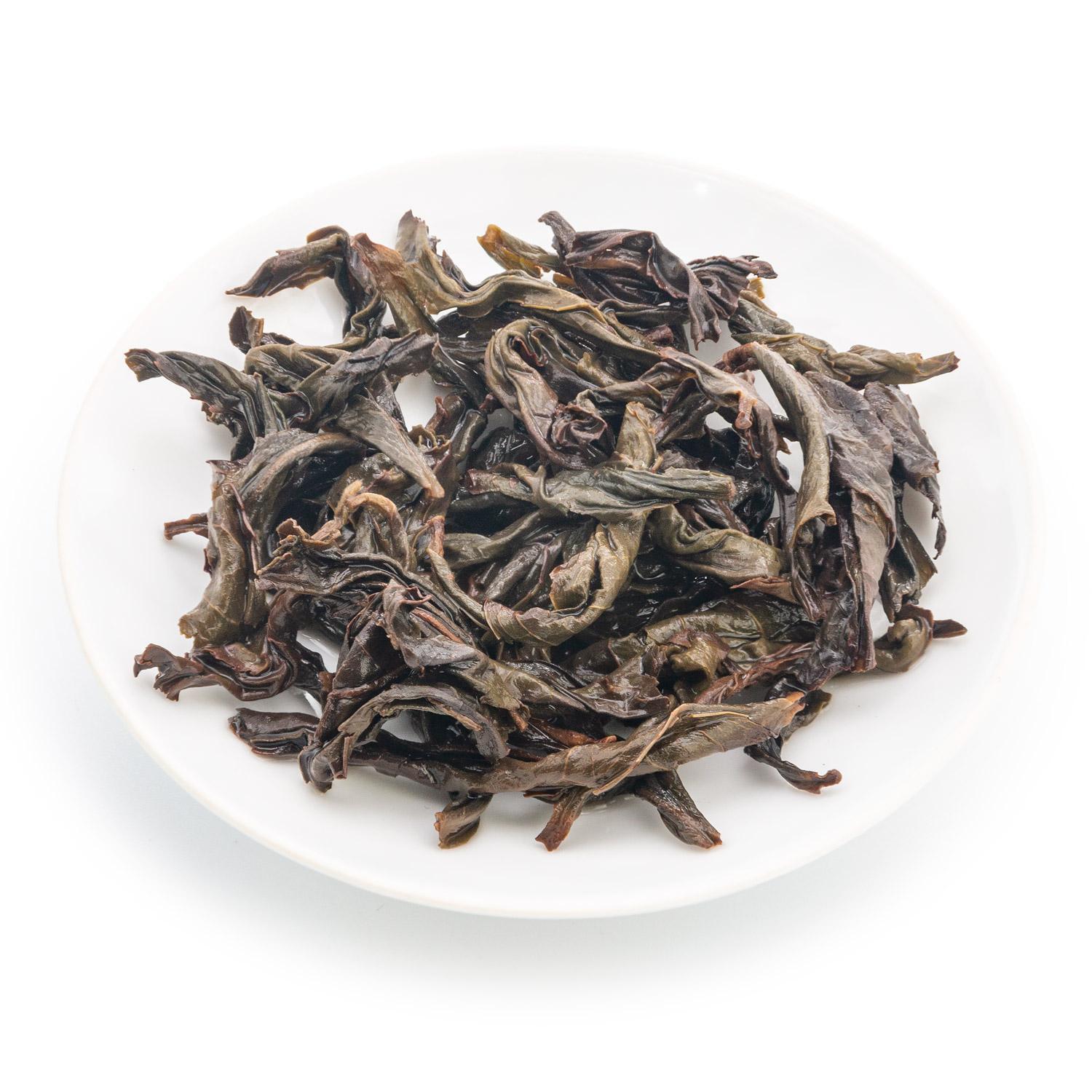 Chinese Wuyi Rou Gui Oolong Tea Loose Leaf 250g