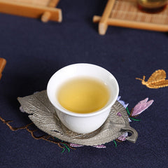 Fang Hua Xi Gui Puerh Tea Raw Tea Aged Tea 357g Cake Tea