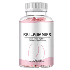 100% Premium Butt And Hips Enlargement Gummies Big Booty Enhance 60 Gummies