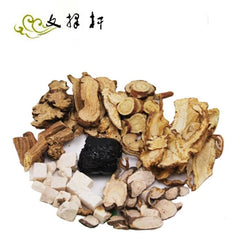 HelloYoung 100% Natural Bazhen Soup Danggui Shudi Baishao Dangshen 408g Top-grade  八珍汤