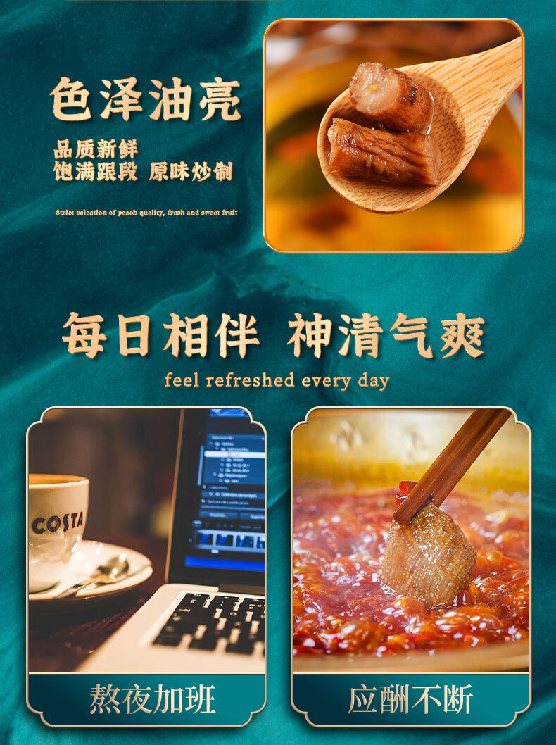 Dandelion Root Instant Brewing Instant Drinking Herbal Tea Health Tea 60g