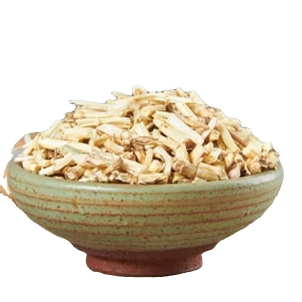 HelloYoung 100% Natural Medicinal Chinese Dried Rhizoma Imperatae Bai Mao Gen Bai Ma