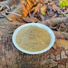 HELLOYOUNG Premium Basil leaf Powder-Pure, Strong Flavour