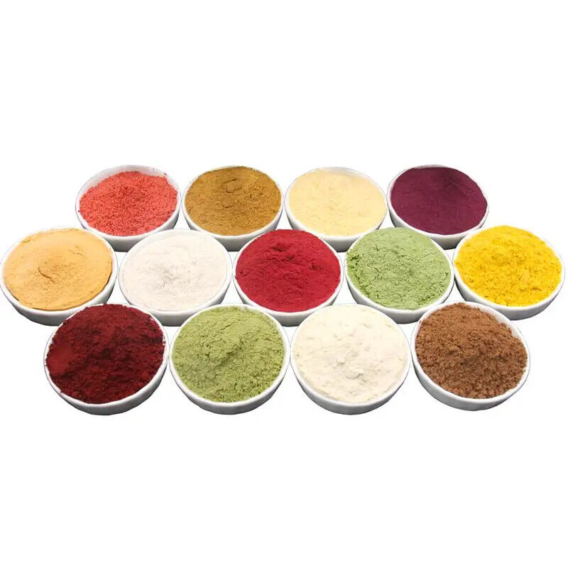 NEW Vegetable Powders - 100% PURE BROCCOLI PUMPKIN BARLEY GRASS BEETROOT TOMATO
