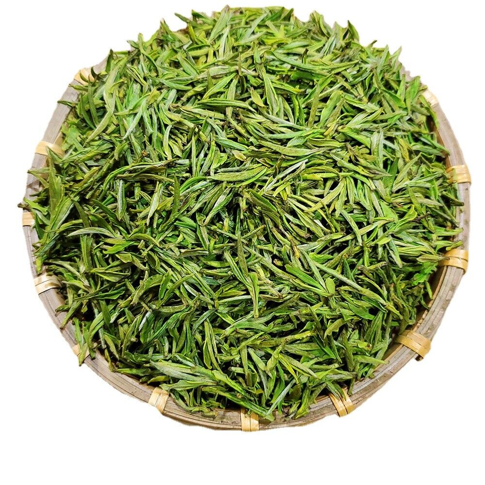 HelloYoung New Tea Mingqian White Tea Maofeng Fengshang Alpine Green Tea 500g/1.1lb