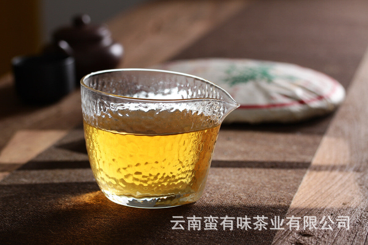 Yunnan Puerh Tea Leaves 2013 Yiwu Zhengshan Raw Tea (C2) 357g Yunnan Seven Cakes