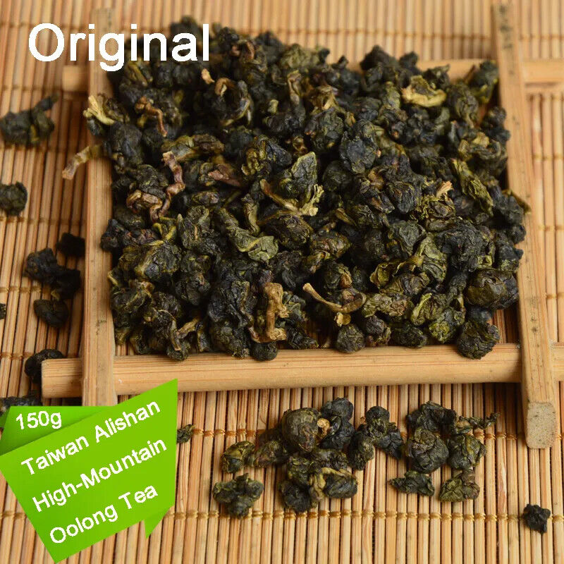 HelloYoung Taiwan Oolong Milk OolongTea Jin Xuan Strong Cream Flavor Wulong Tea 150g